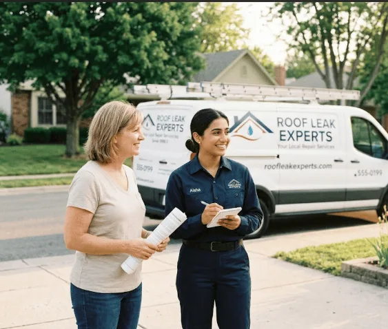 Roof Leak Repair Fallston, MD FAQs